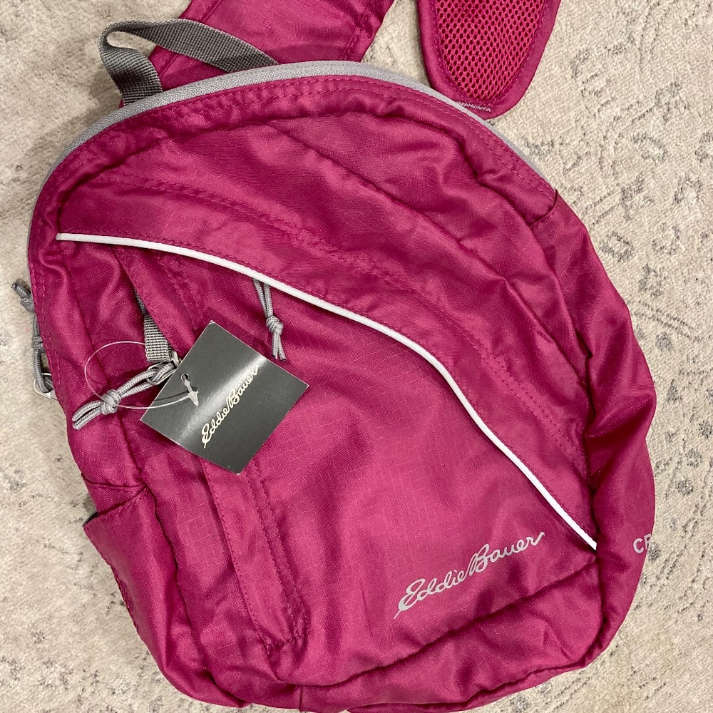 Eddie Bauer NWT One Shoulder Bag